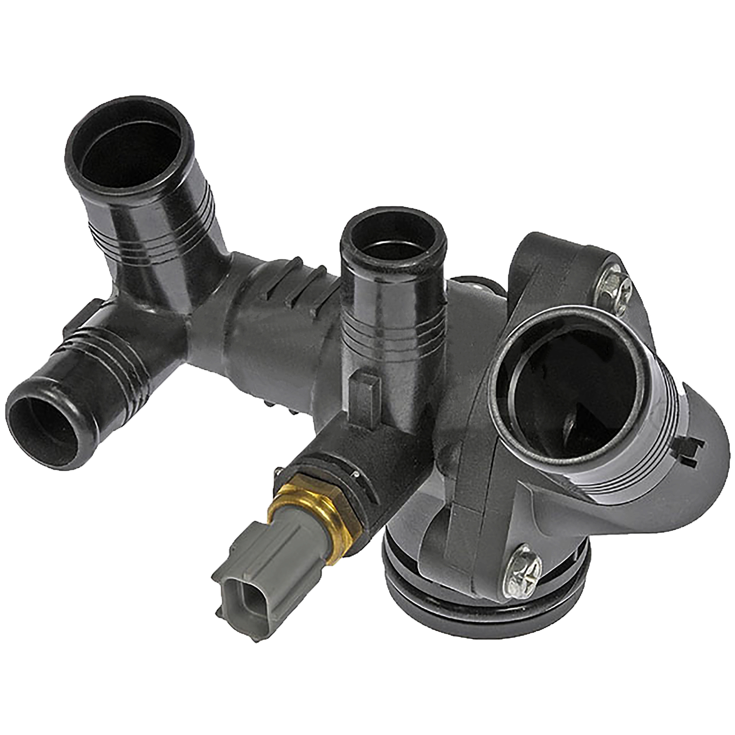 Engine Coolant Thermostat Housing Assembly Motorad TA2736SFS