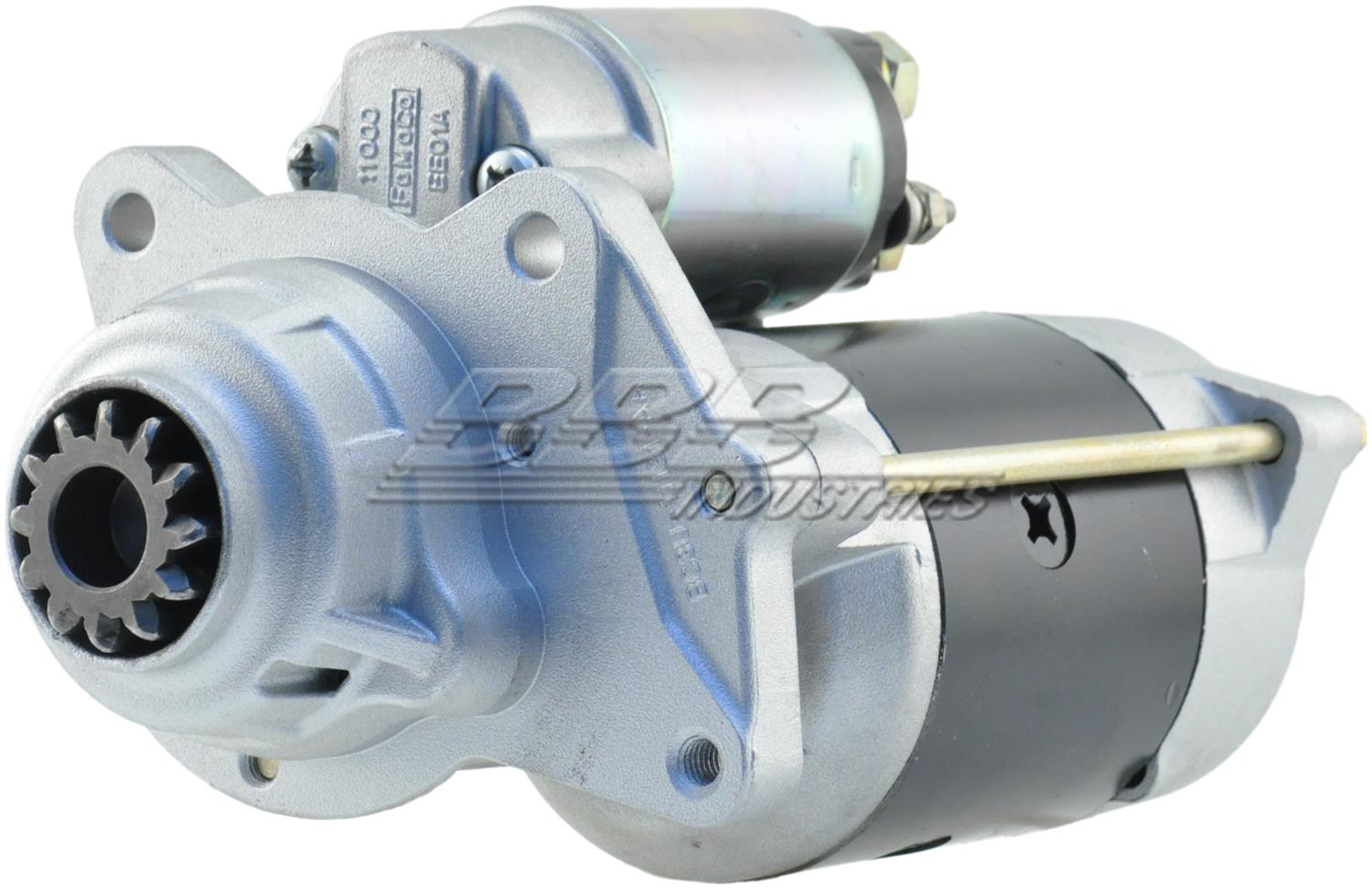 Starter TERREPOWER formerly BBB Industries N6696