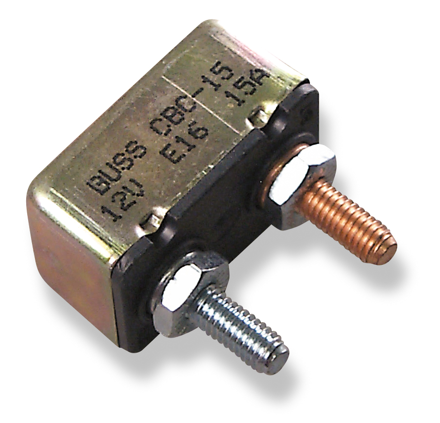 Circuit Breaker Bussmann CBC-15