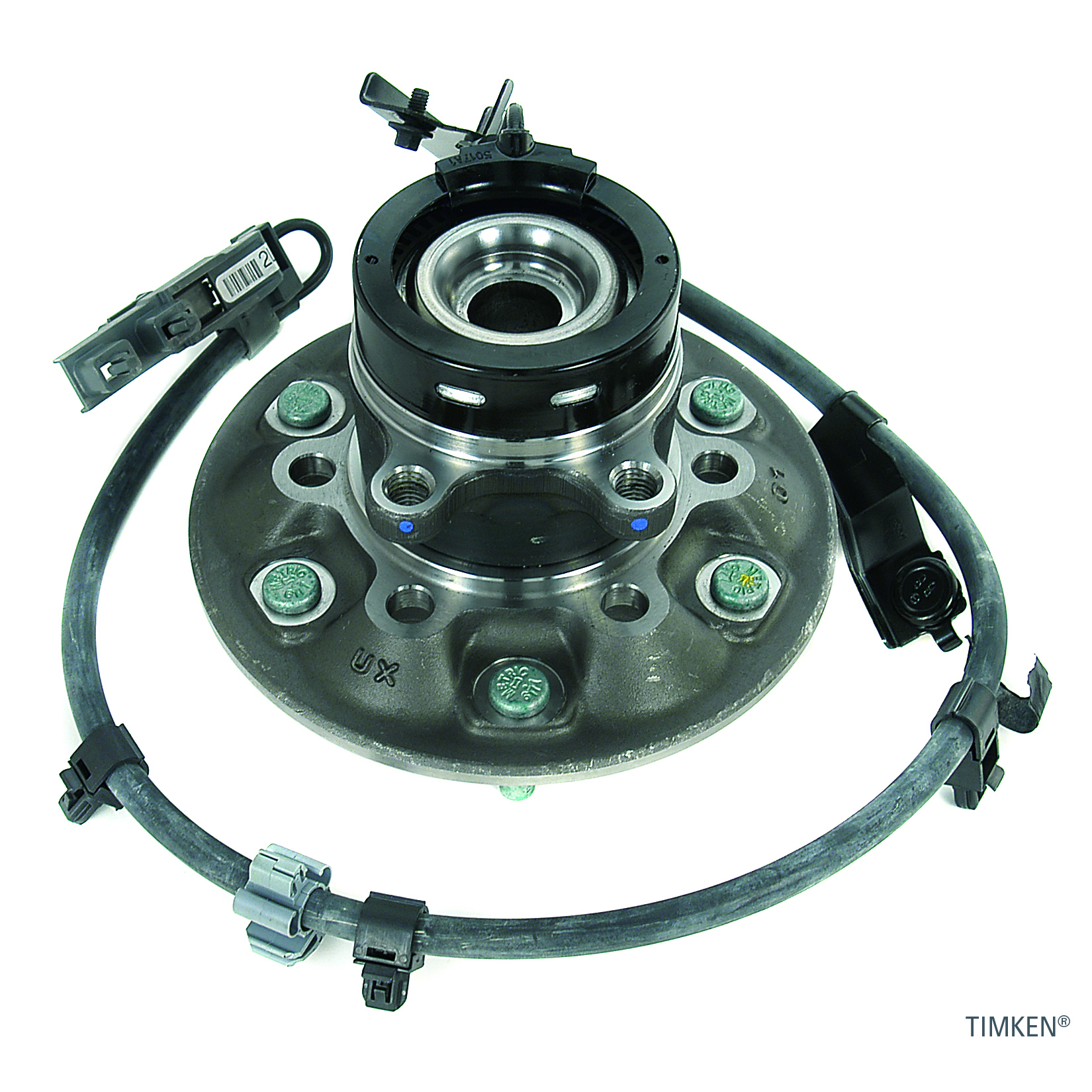 Wheel Bearing and Hub Assembly Timken HA590058