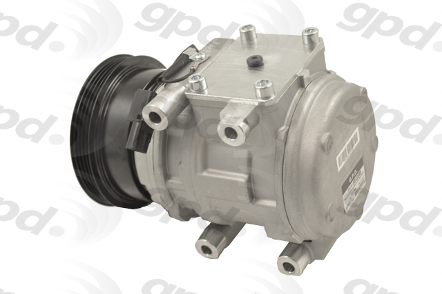A/C Compressor Global Parts Distributors LLC 6512280