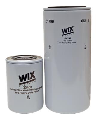 Engine Oil Filter Kit Wix 24964