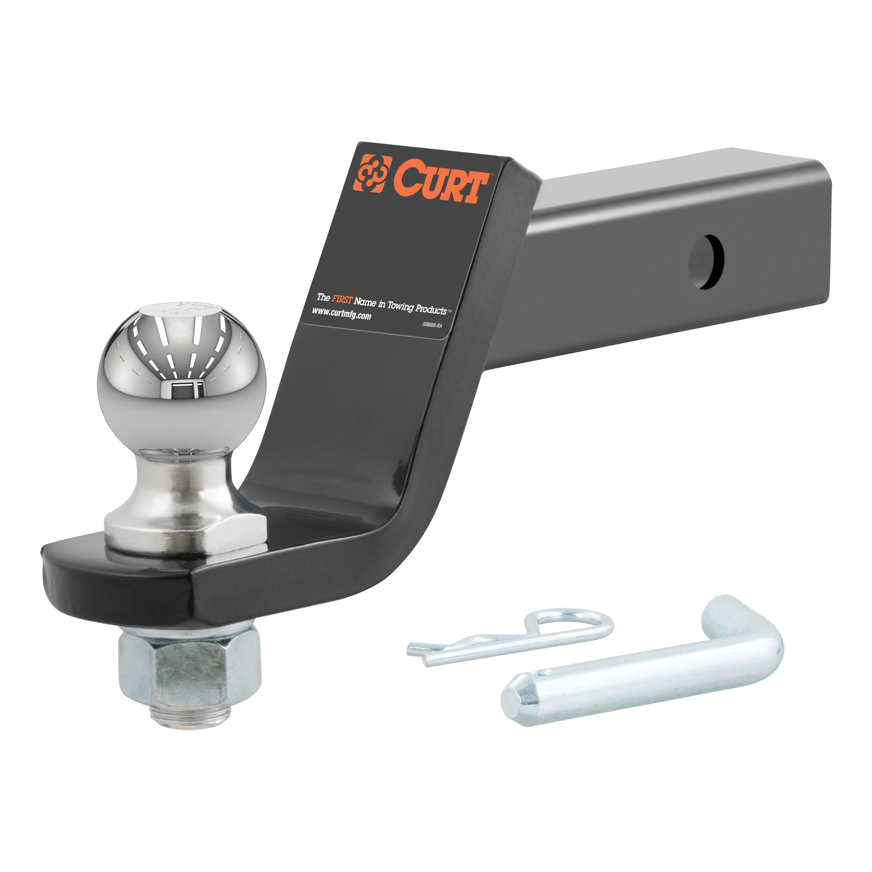 Trailer Hitch Ball Mount CURT 45056