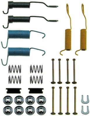 Drum Brake Hardware Kit Dorman - First Stop HW7045