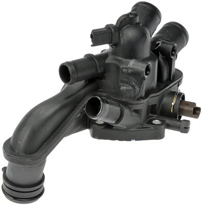 Engine Coolant Thermostat Housing Assembly Dorman - OE Solutions 902-812