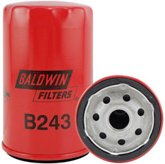 Engine Oil Filter Baldwin B243