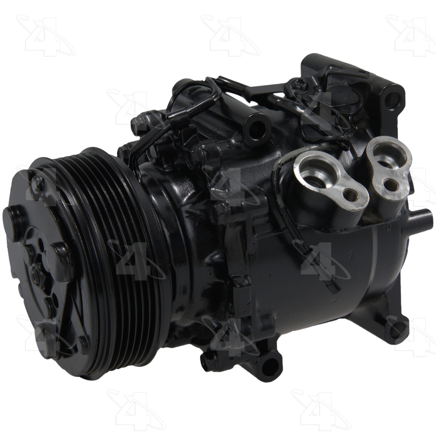 A/C Compressor Four Seasons 57582