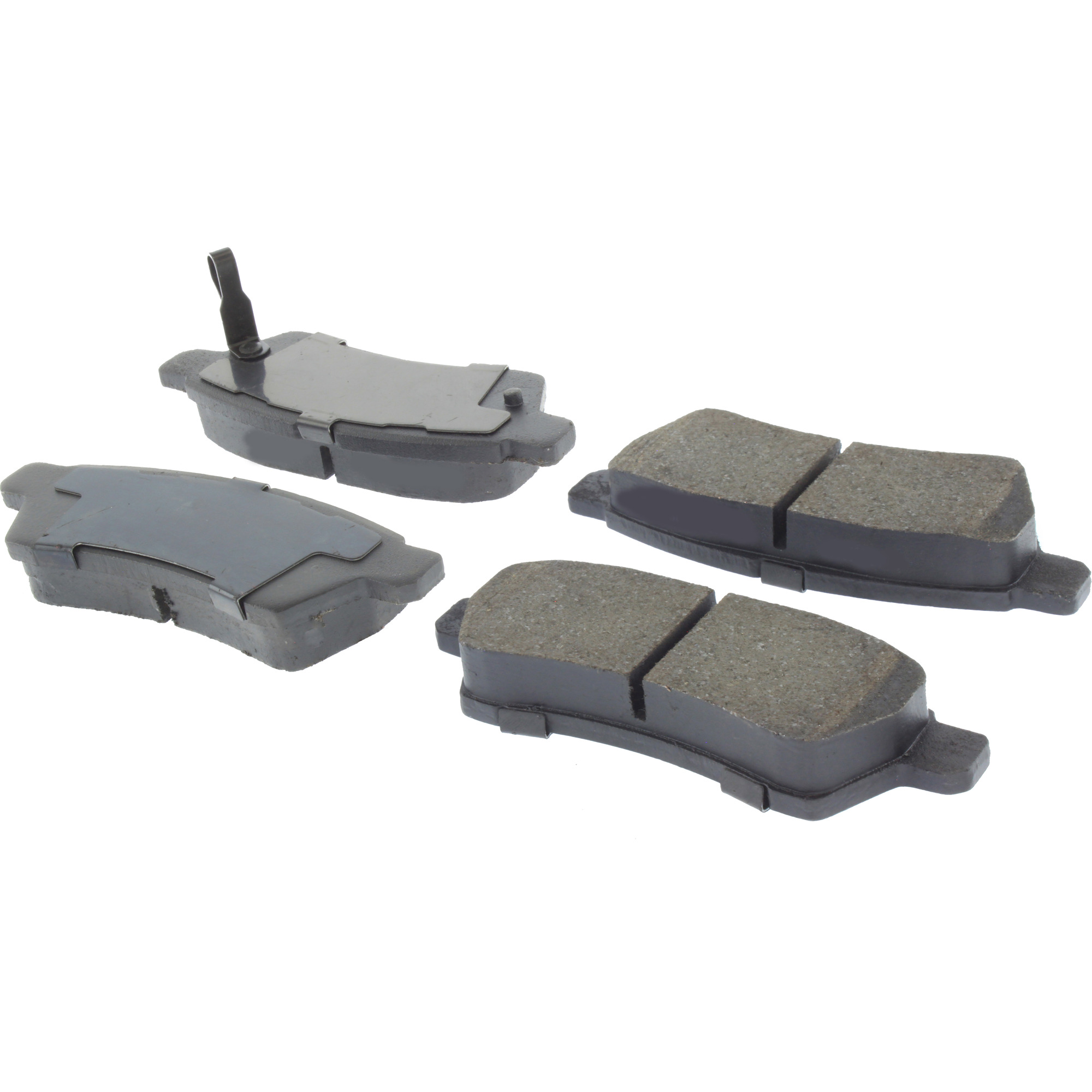 Disc Brake Pad Set Centric Parts 301.11000