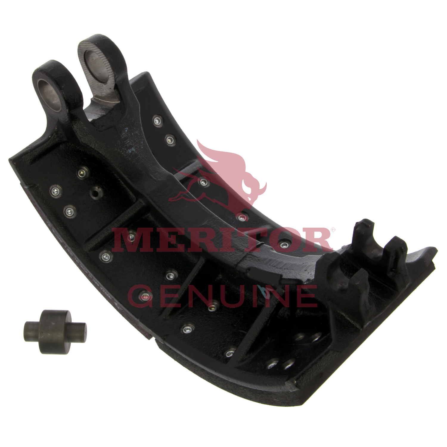 Drum Brake Shoe Meritor A293222D1954