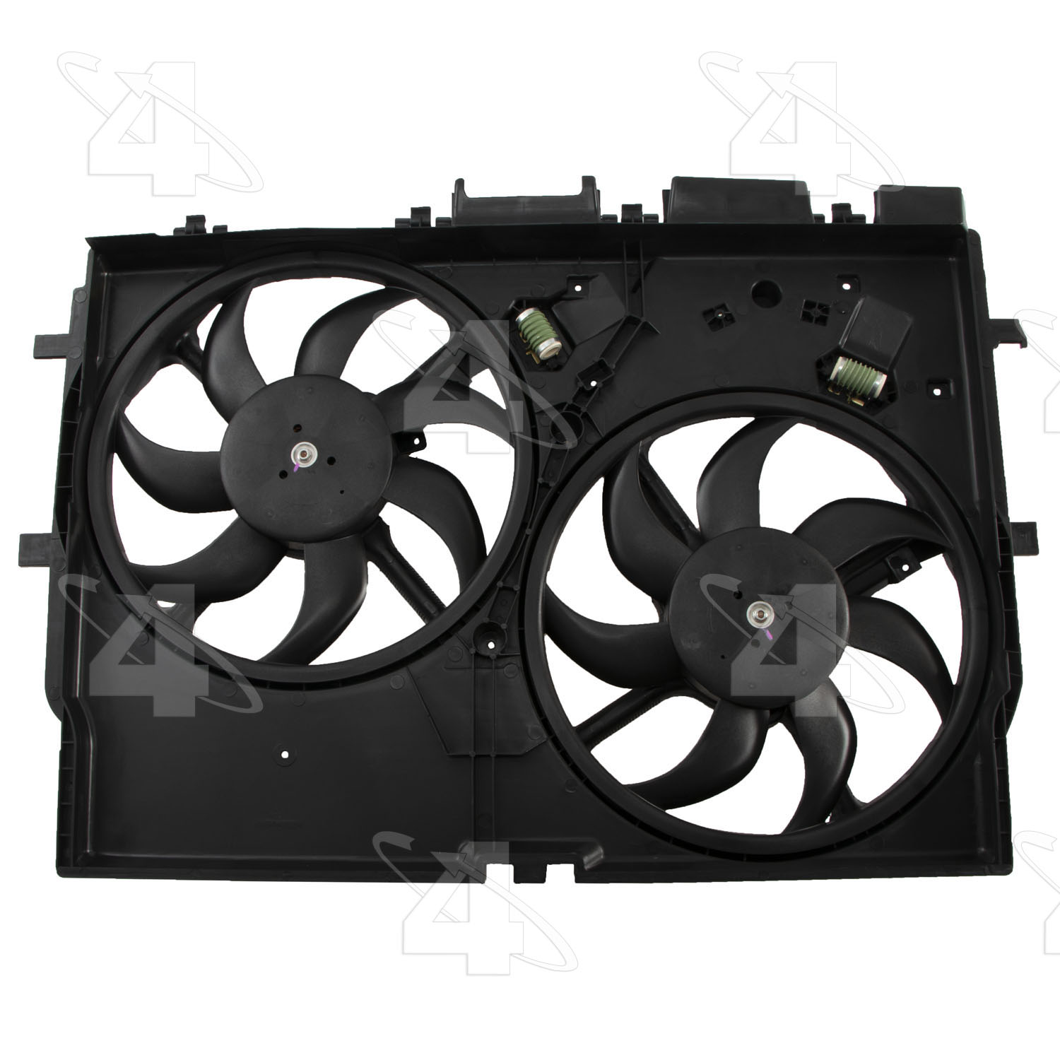 Engine Cooling Fan Assembly Four Seasons 75929