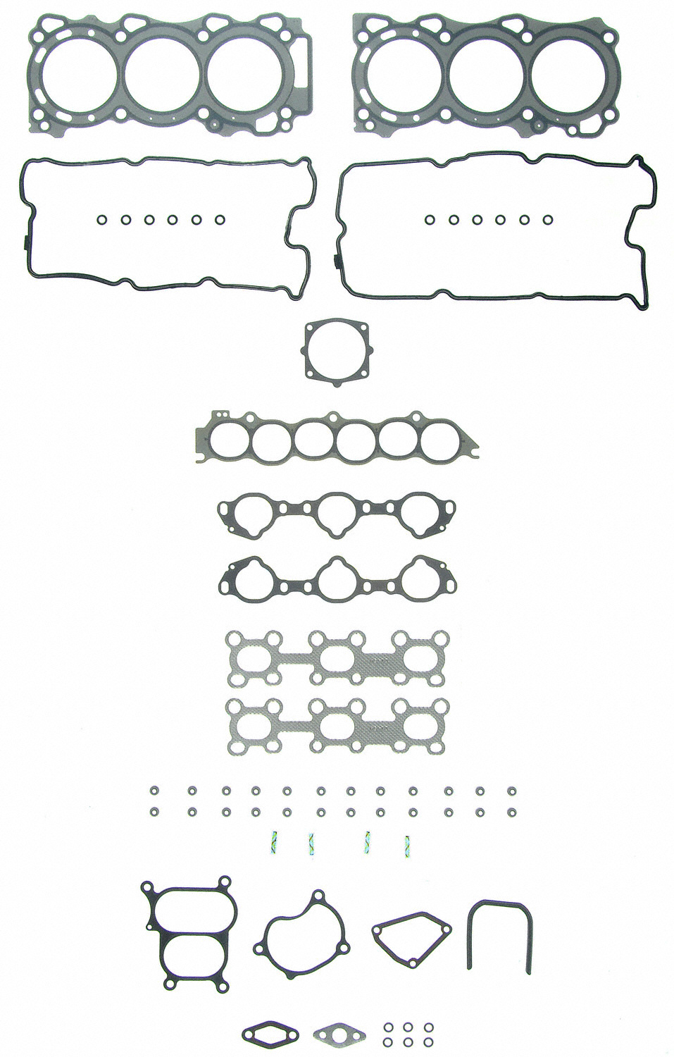 Engine Cylinder Head Gasket Set FEL-PRO HS 26239 PT-1