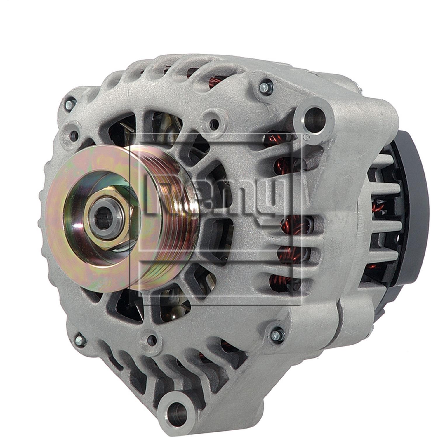 Alternator Remy 91602