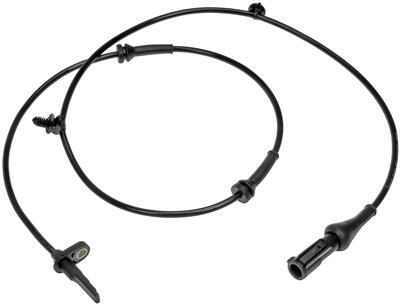 ABS Wheel Speed Sensor Dorman - OE Solutions 695-911