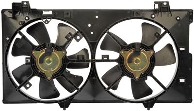 Engine Cooling Fan Assembly Dorman - OE Solutions 620-708