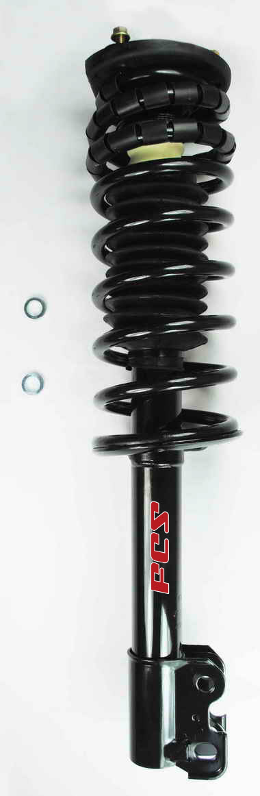 Suspension Strut and Coil Spring Assembly Focus Auto Parts 1332345