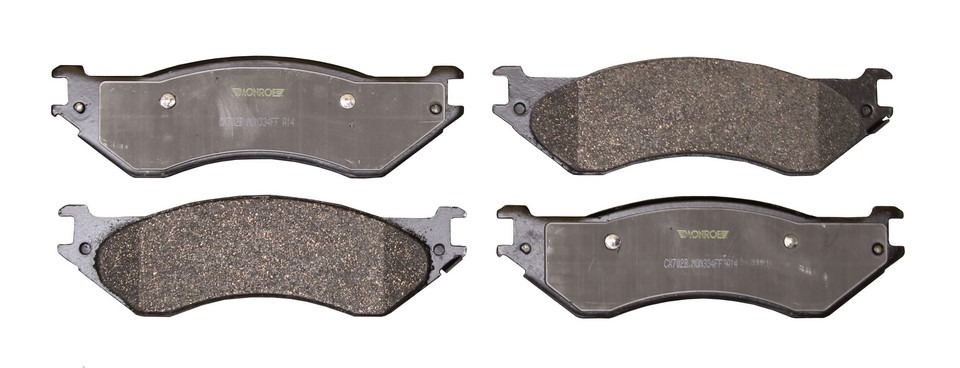 Disc Brake Pad Set Monroe Brakes CX702B