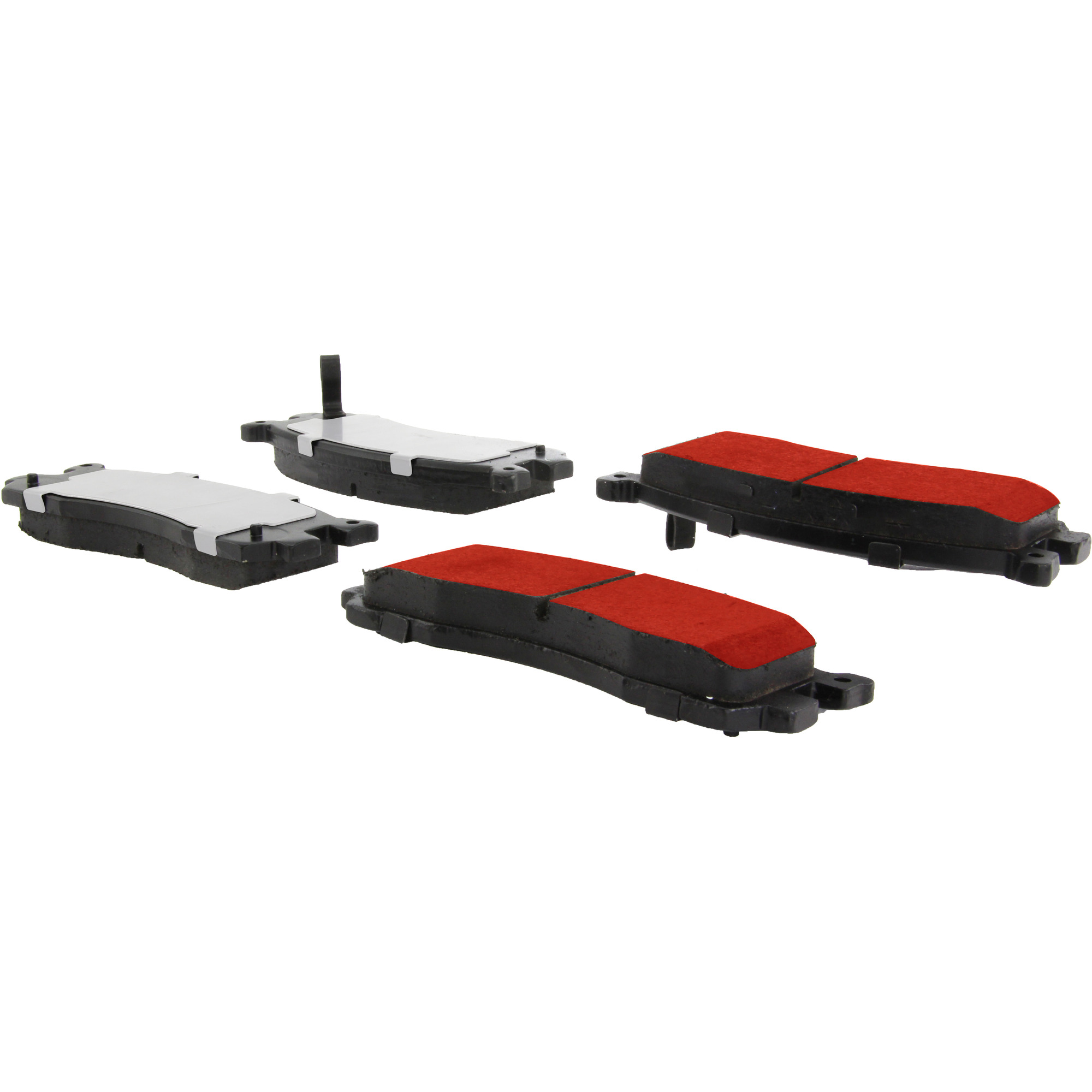 Disc Brake Pad Set Centric Parts 500.05531