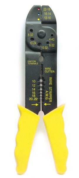 Crimping Tool Grote 83-6510