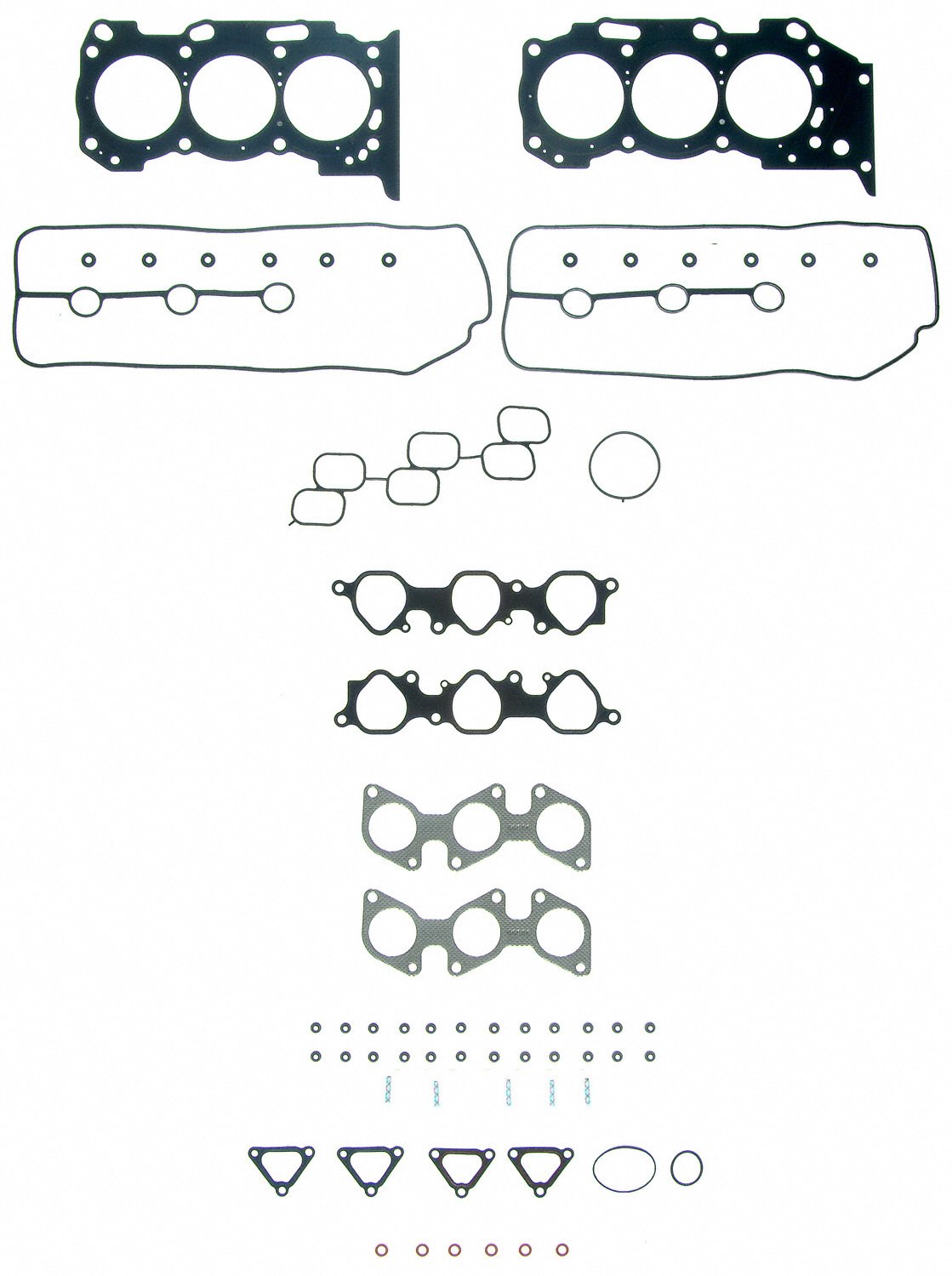 Engine Cylinder Head Gasket Set FEL-PRO HS 26330 PT