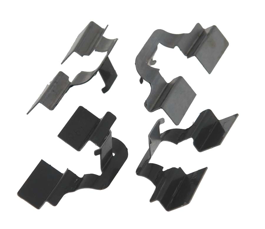 Disc Brake Caliper Abutment Service Kit Carlson P340A