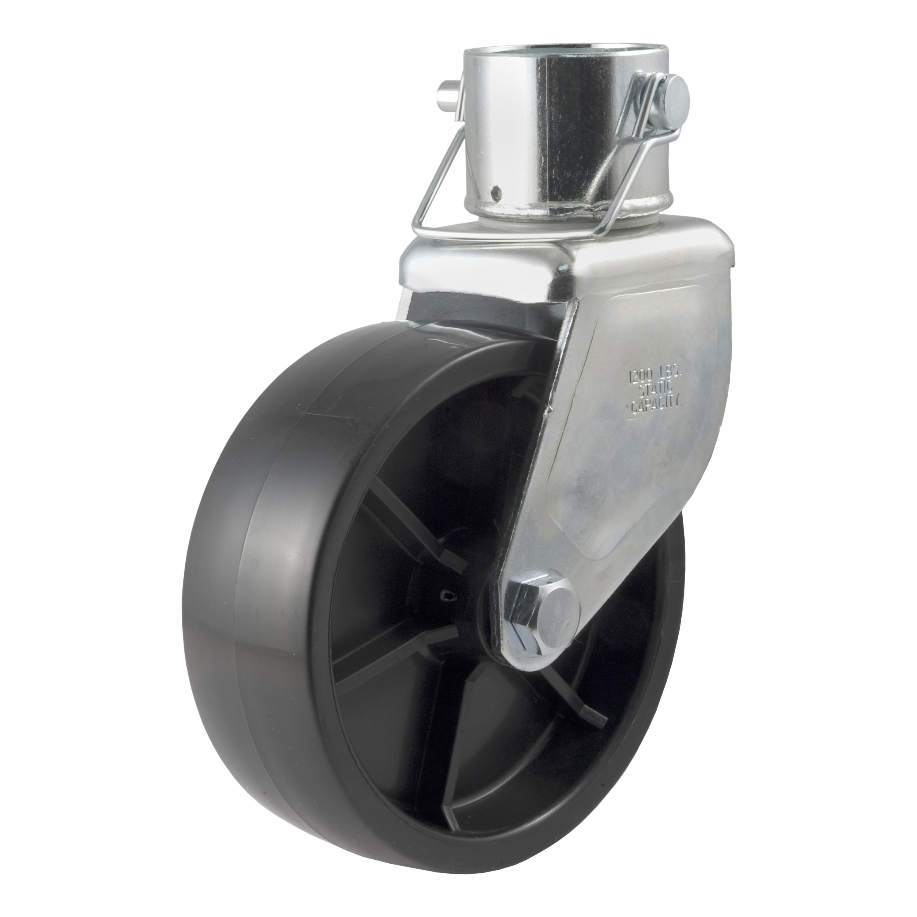 Trailer Jack Caster CURT 28276