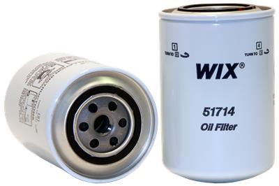 Engine Oil Filter Wix 51714