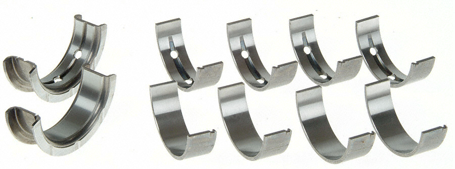 Engine Crankshaft Main Bearing Set Sealed Power 7298MA
