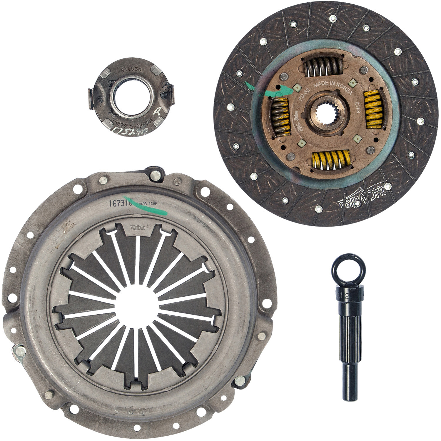 Transmission Clutch Kit LuK 07-069