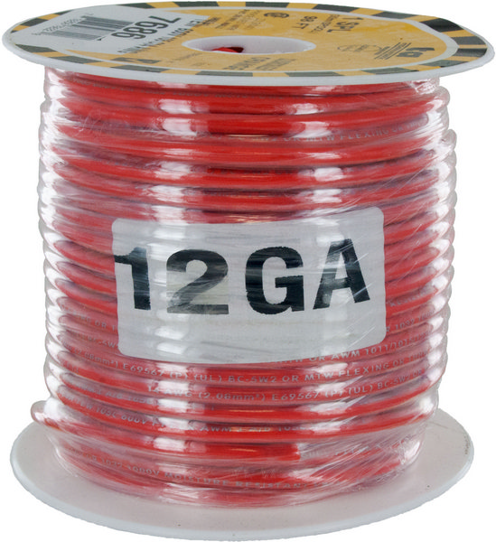 Bulk Wire Techspan 768631