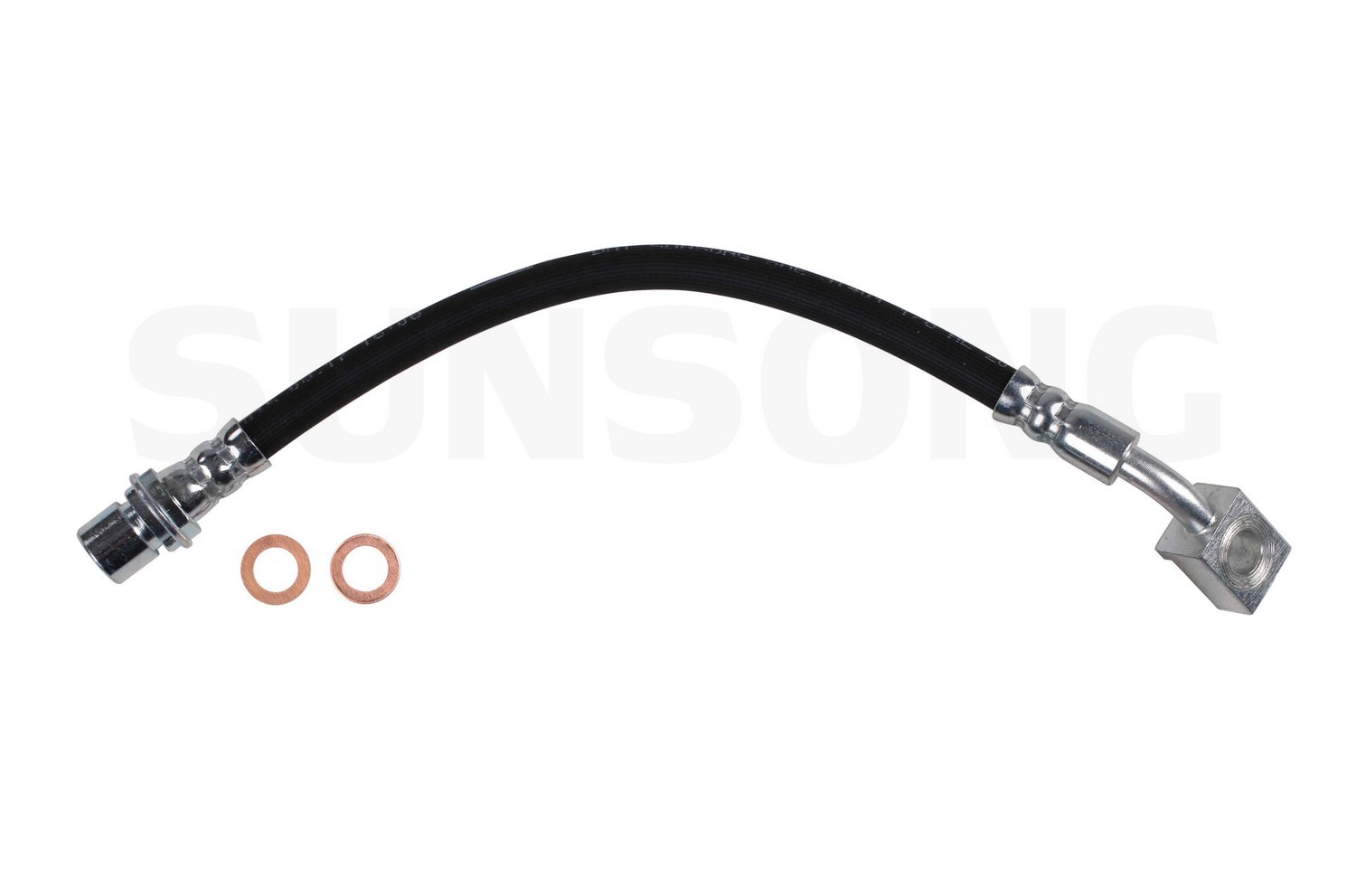 Brake Hydraulic Hose Sunsong 2204631