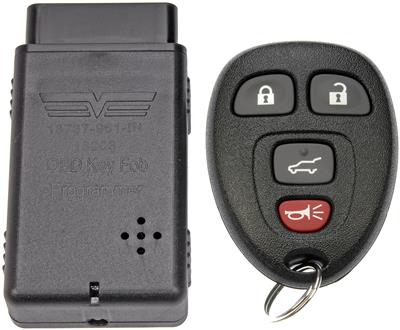 Keyless Entry Transmitter Dorman - HELP 99153