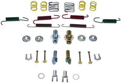 Drum Brake Hardware Kit Dorman - First Stop HW17533
