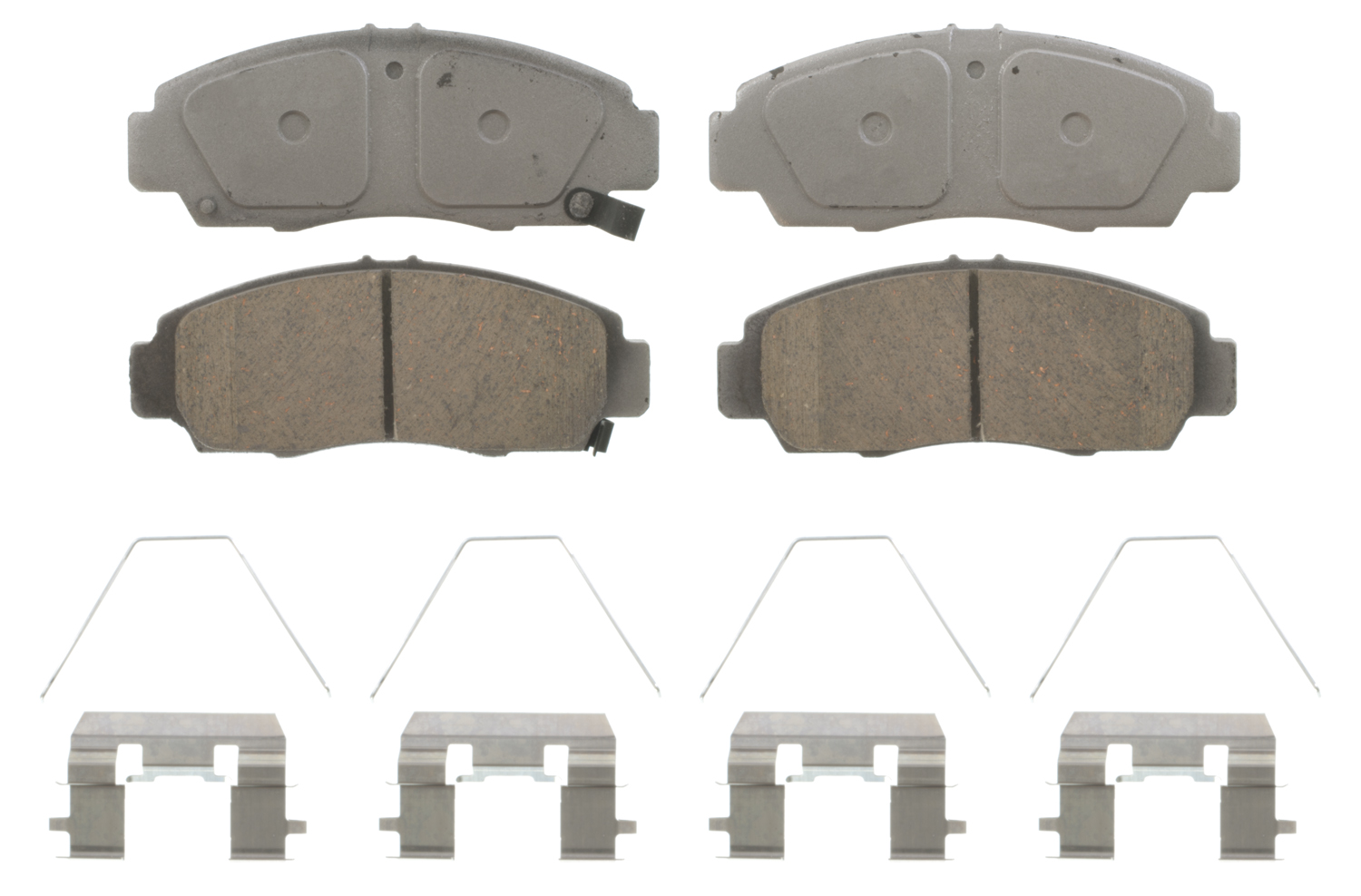 Disc Brake Pad Set Wagner Brake QC1506