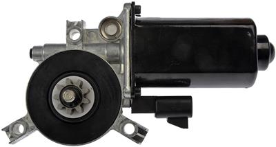 Window Motor Dorman - OE Solutions 742-118