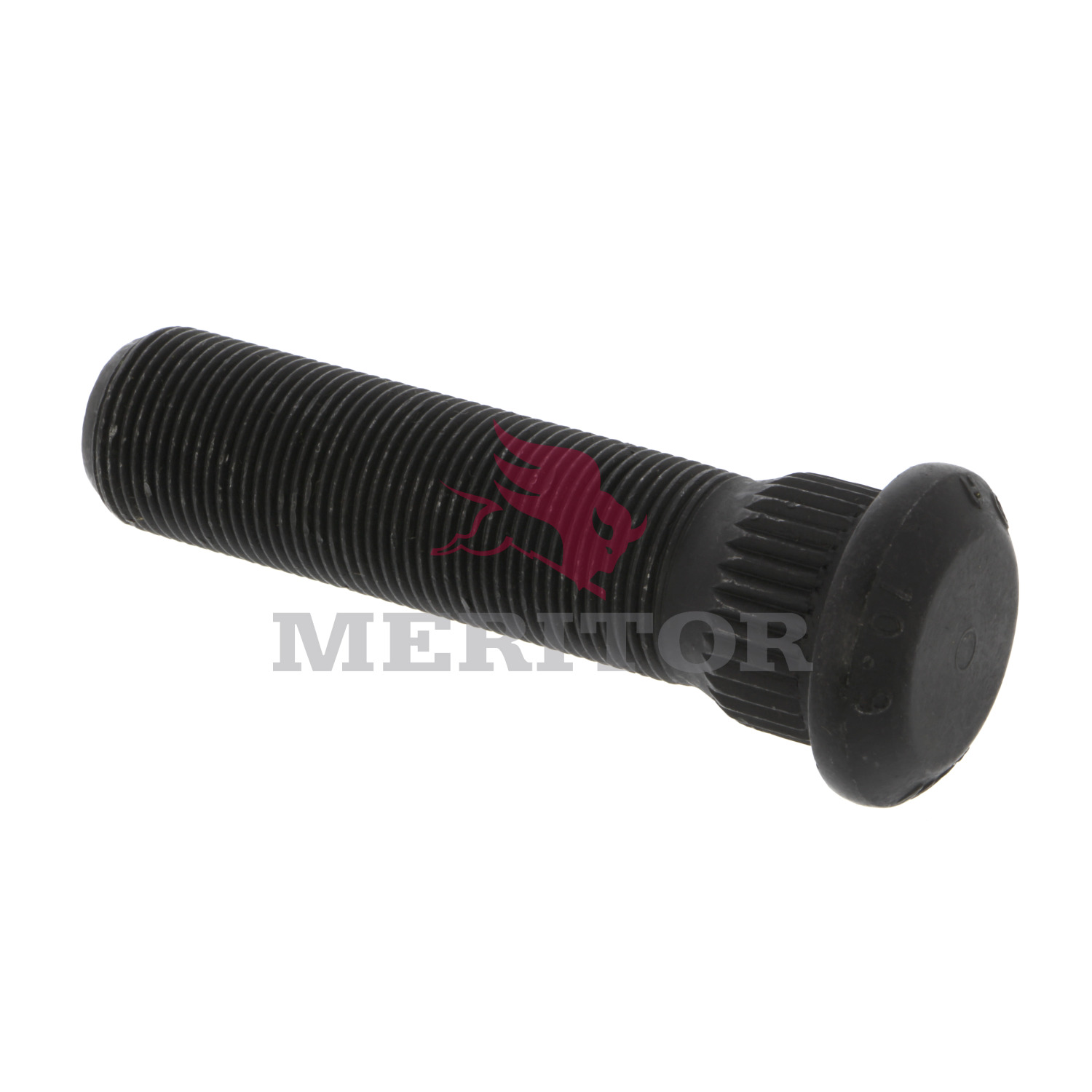 Wheel Stud and Lug Nut Kit Meritor R0017001