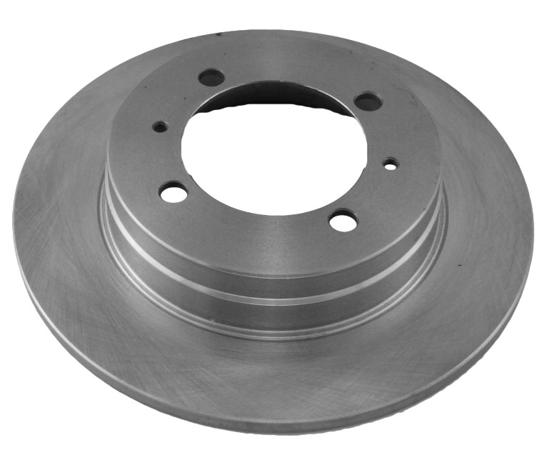 Disc Brake Rotor Parts Master 31011