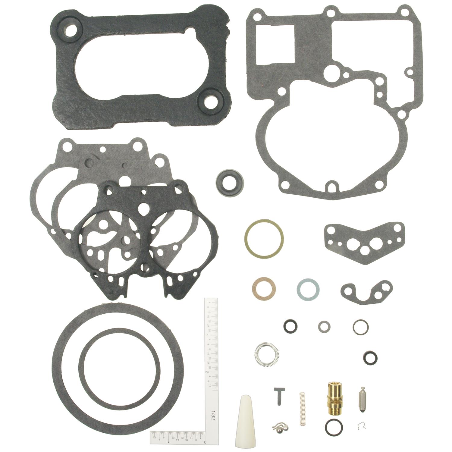 Carburetor Repair Kit Hygrade Tuneup 913