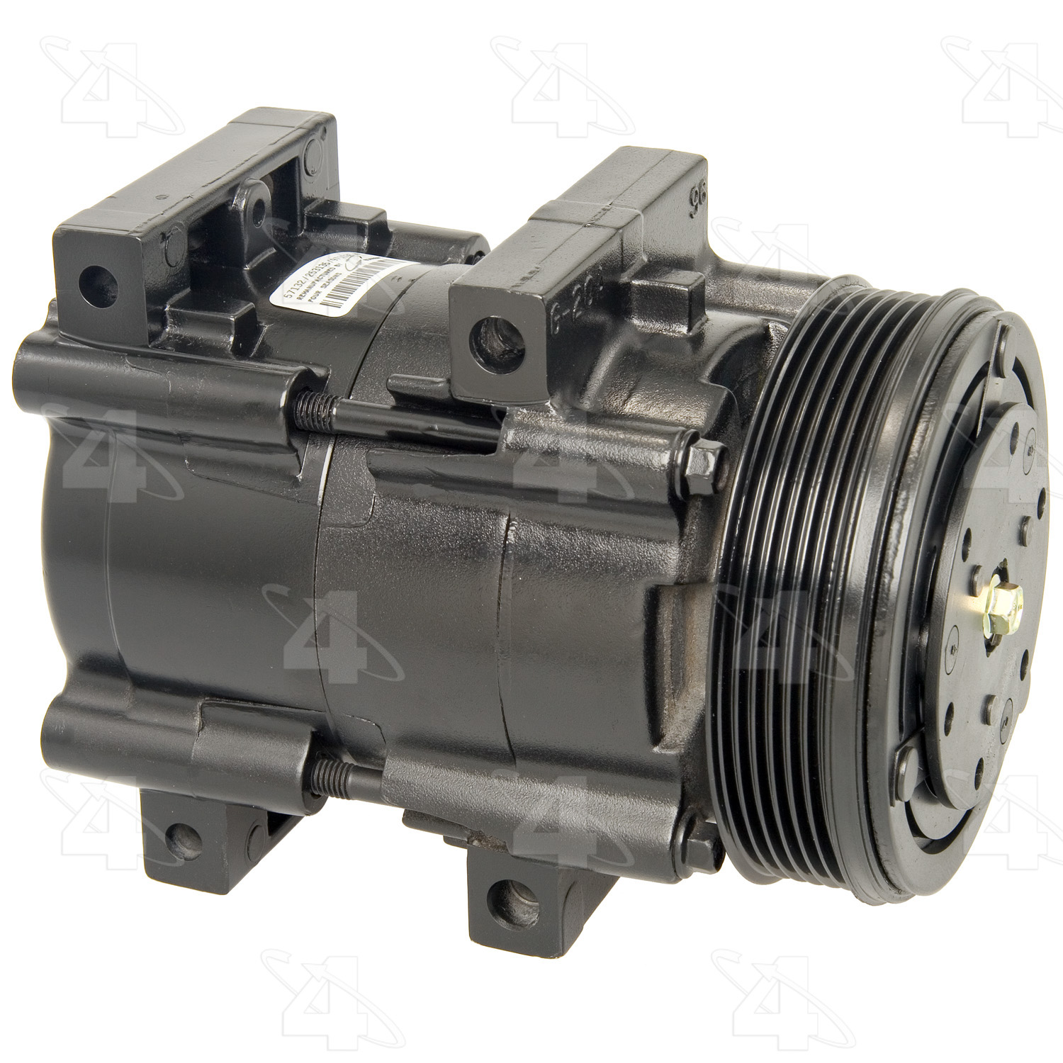 A/C Compressor Four Seasons 57132