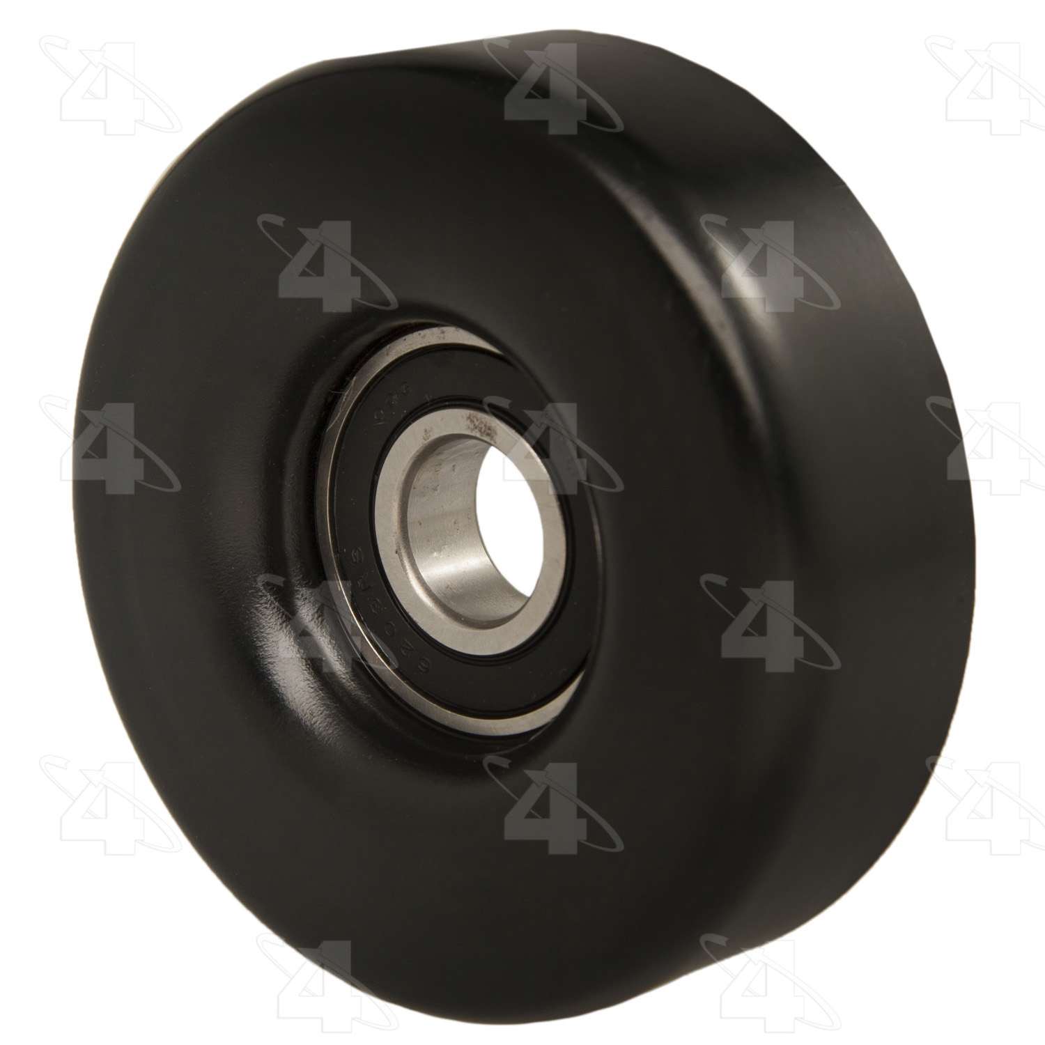 Accessory Drive Belt Idler Pulley Four Seasons 45073
