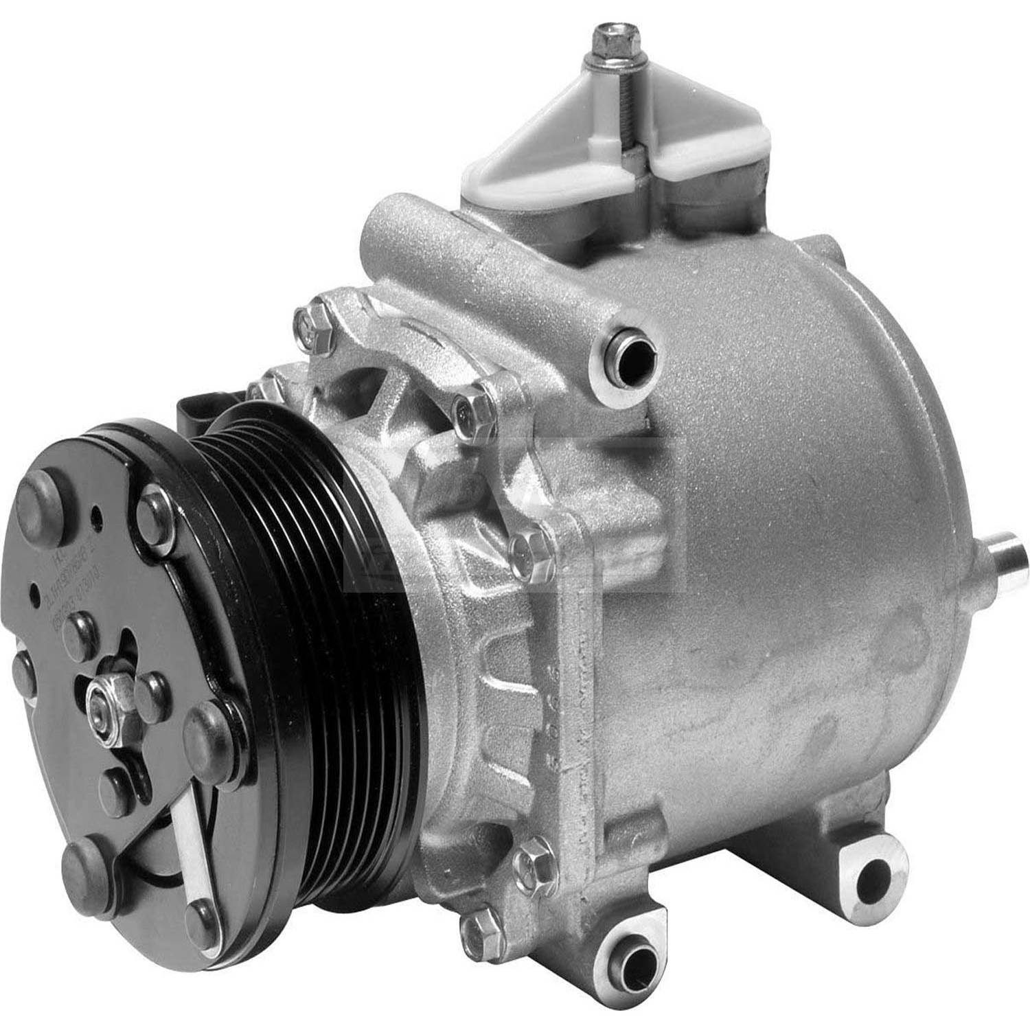 A/C Compressor DENSO Auto Parts 471-8153
