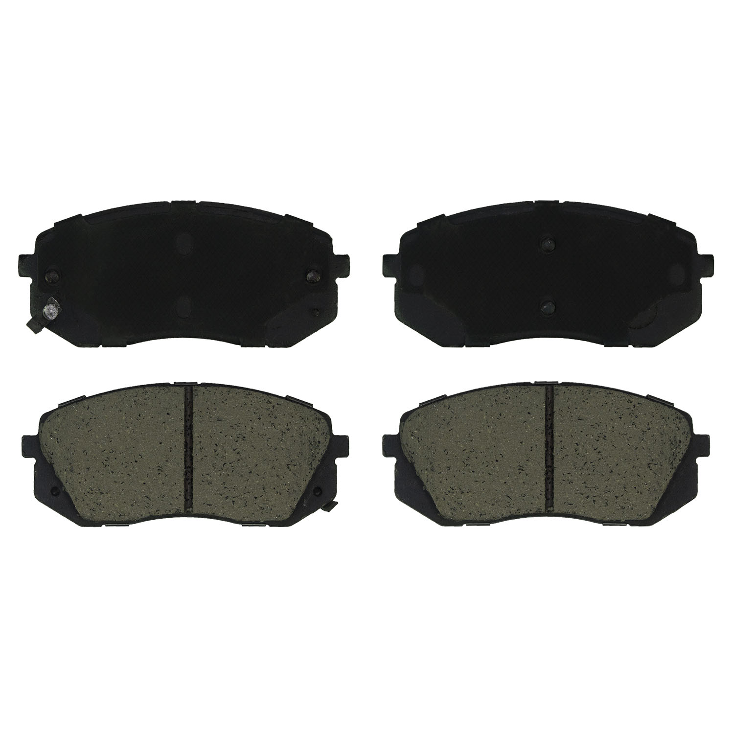 Disc Brake Pad Set Ultra Stop ULT1295