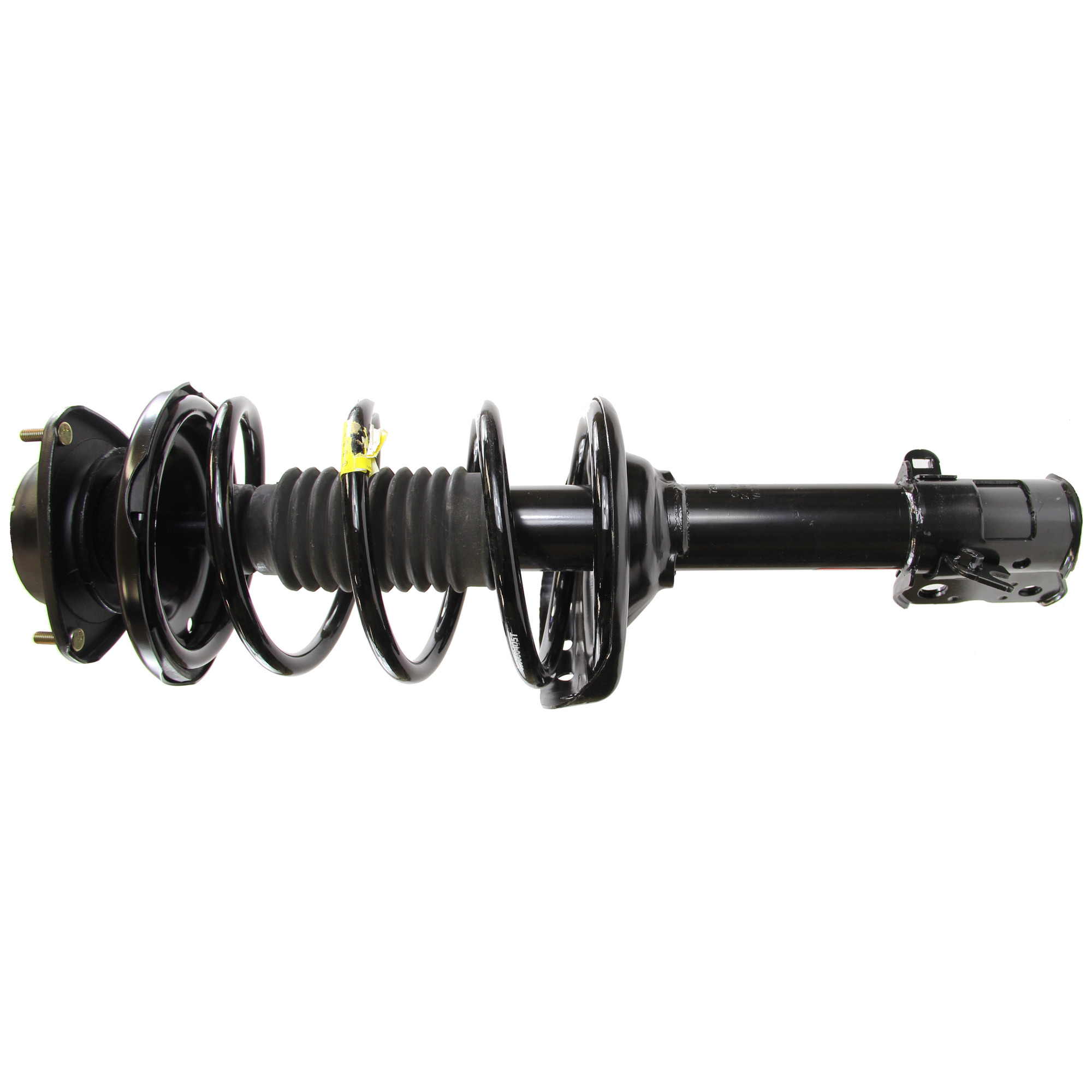 Suspension Strut and Coil Spring Assembly Monroe Shocks & Struts 172687