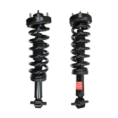 Suspension Strut and Coil Spring Assembly Monroe Shocks & Struts 173032