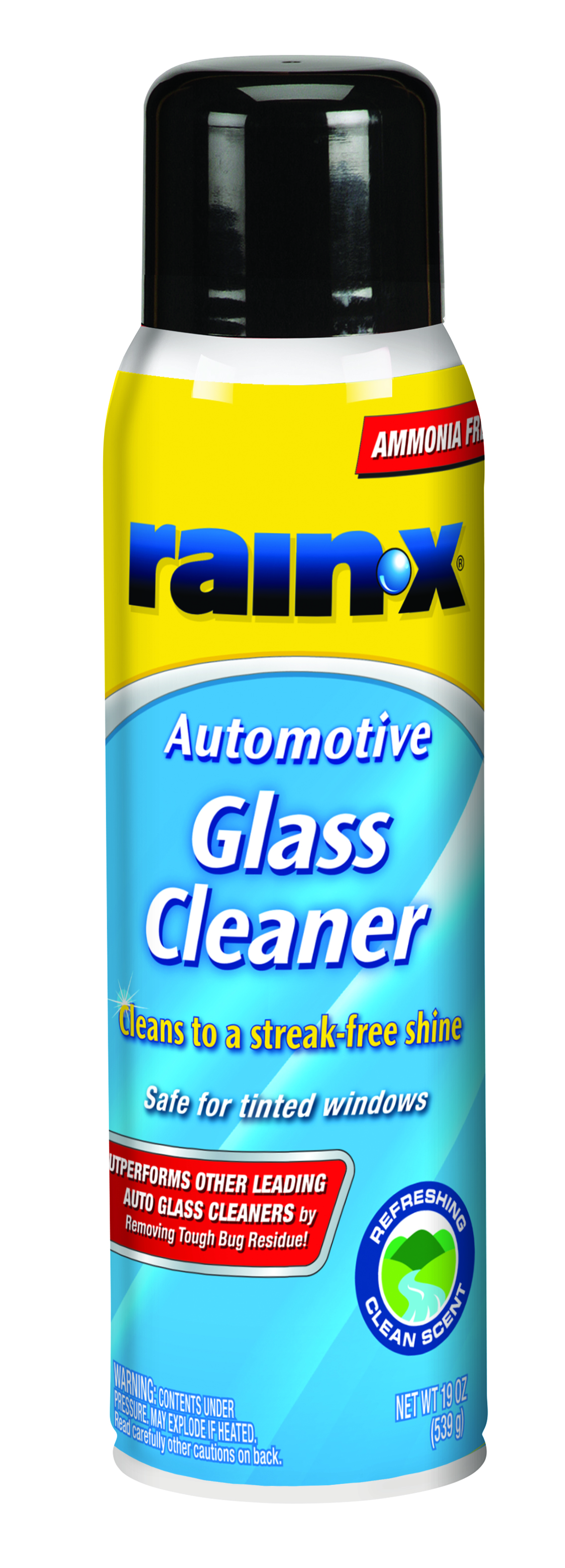 Glass Cleaner Rain-X 630175