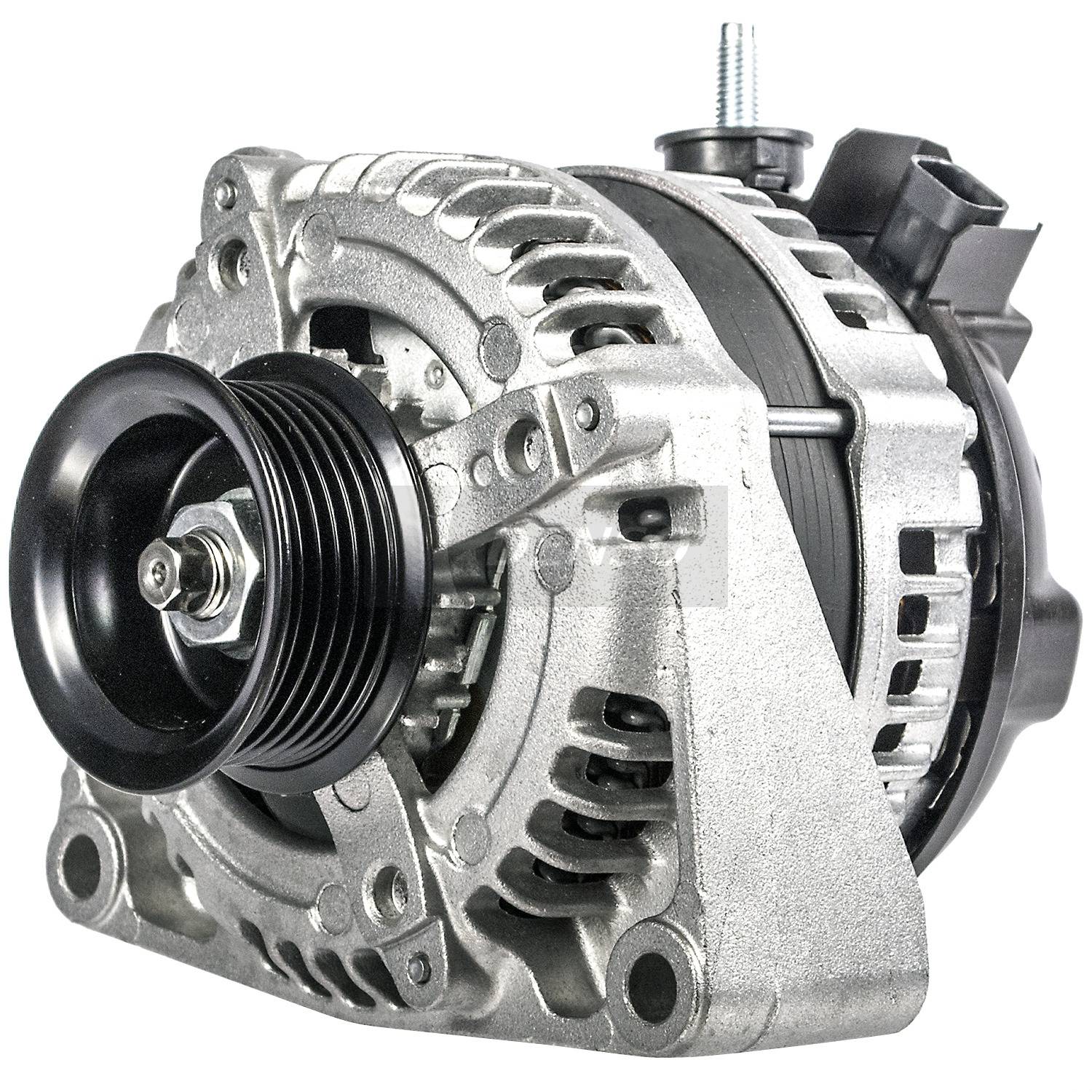 Alternator DENSO Auto Parts 210-1059