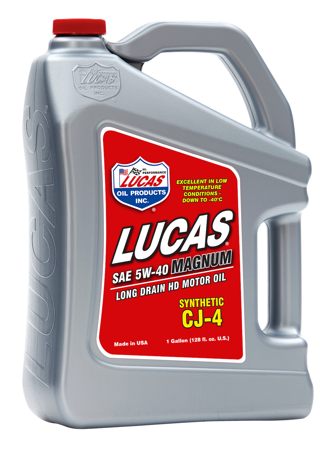 Engine Oil Lucas Oil Products 10436