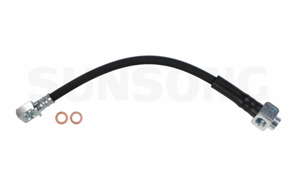 Brake Hydraulic Hose Sunsong 2202920