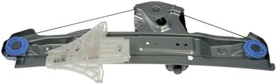 Window Motor and Regulator Assembly Dorman - OE Solutions 751-534