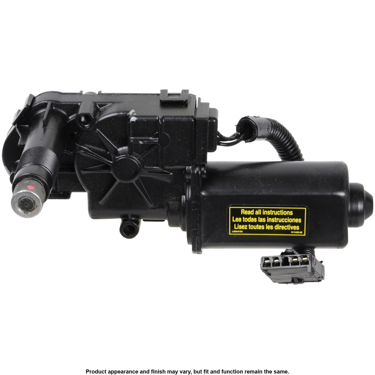 Wiper Motor CARDONE Reman 40-1016