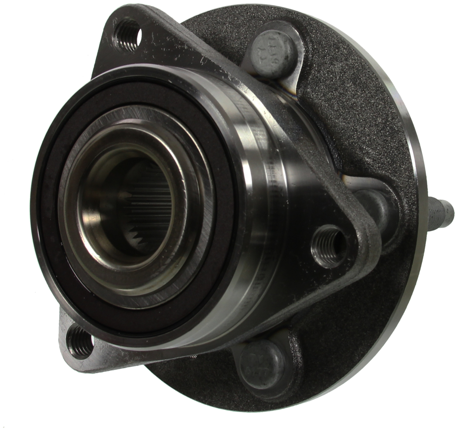 Wheel Bearing and Hub Assembly MOOG Hub Assemblies 513315